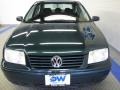 Baltic Green - Jetta GLS Sedan Photo No. 7