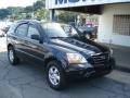 2008 Midnight Blue Kia Sorento LX 4x4  photo #2