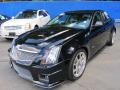 Black Raven 2010 Cadillac CTS -V Sedan Exterior