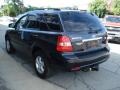 2008 Midnight Blue Kia Sorento LX 4x4  photo #6