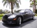 Black - S 550 Sedan Photo No. 2