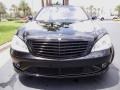 Black - S 550 Sedan Photo No. 3