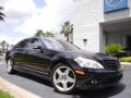 Black - S 550 Sedan Photo No. 4