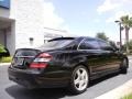 Black - S 550 Sedan Photo No. 6