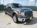 2010 Sterling Grey Metallic Ford F150 XLT SuperCrew  photo #1