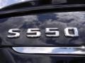 Black - S 550 Sedan Photo No. 9