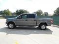 2010 Sterling Grey Metallic Ford F150 XLT SuperCrew  photo #6