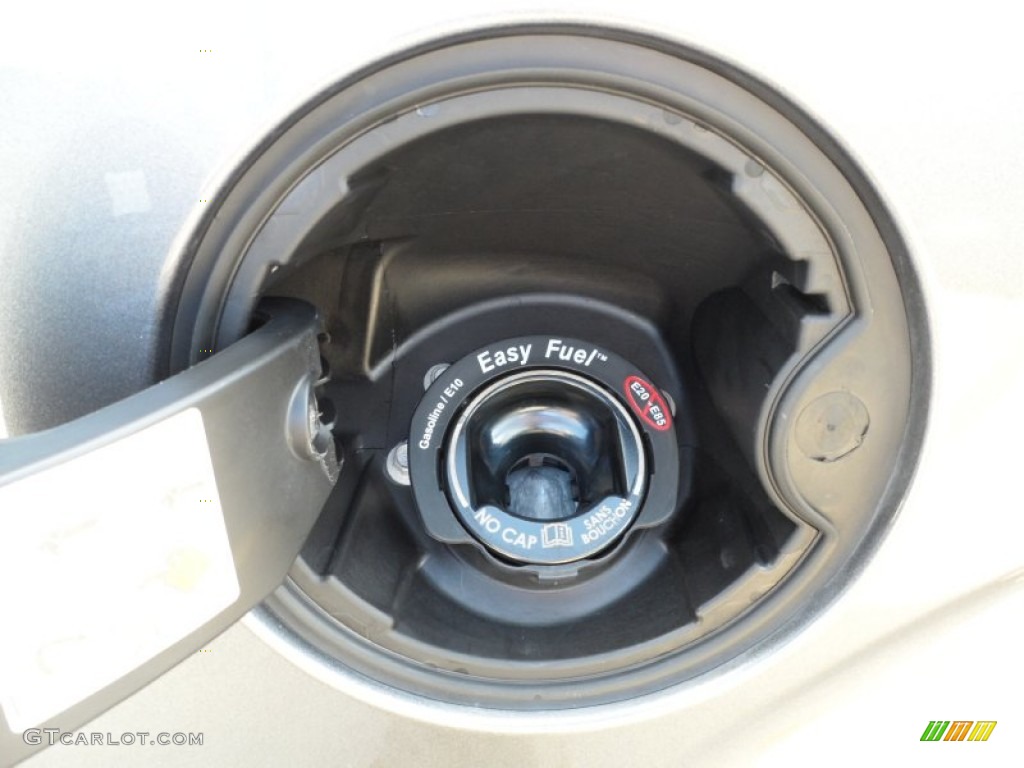 2010 F150 XLT SuperCrew - Sterling Grey Metallic / Medium Stone photo #22