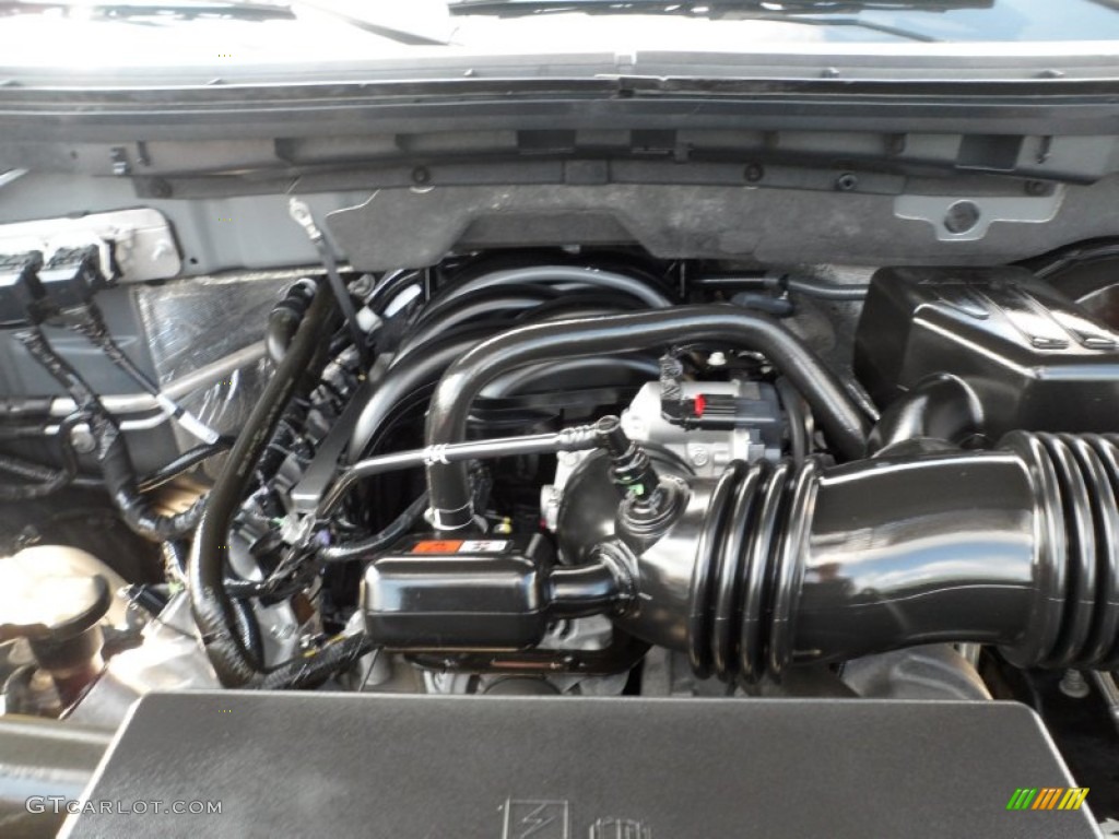 2010 F150 XLT SuperCrew - Sterling Grey Metallic / Medium Stone photo #24