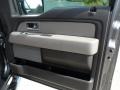 2010 Sterling Grey Metallic Ford F150 XLT SuperCrew  photo #25