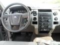 2010 Sterling Grey Metallic Ford F150 XLT SuperCrew  photo #36