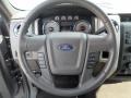 2010 Sterling Grey Metallic Ford F150 XLT SuperCrew  photo #41