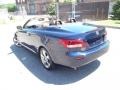 2011 Deep Sea Blue Mica Lexus IS 350C Convertible  photo #3