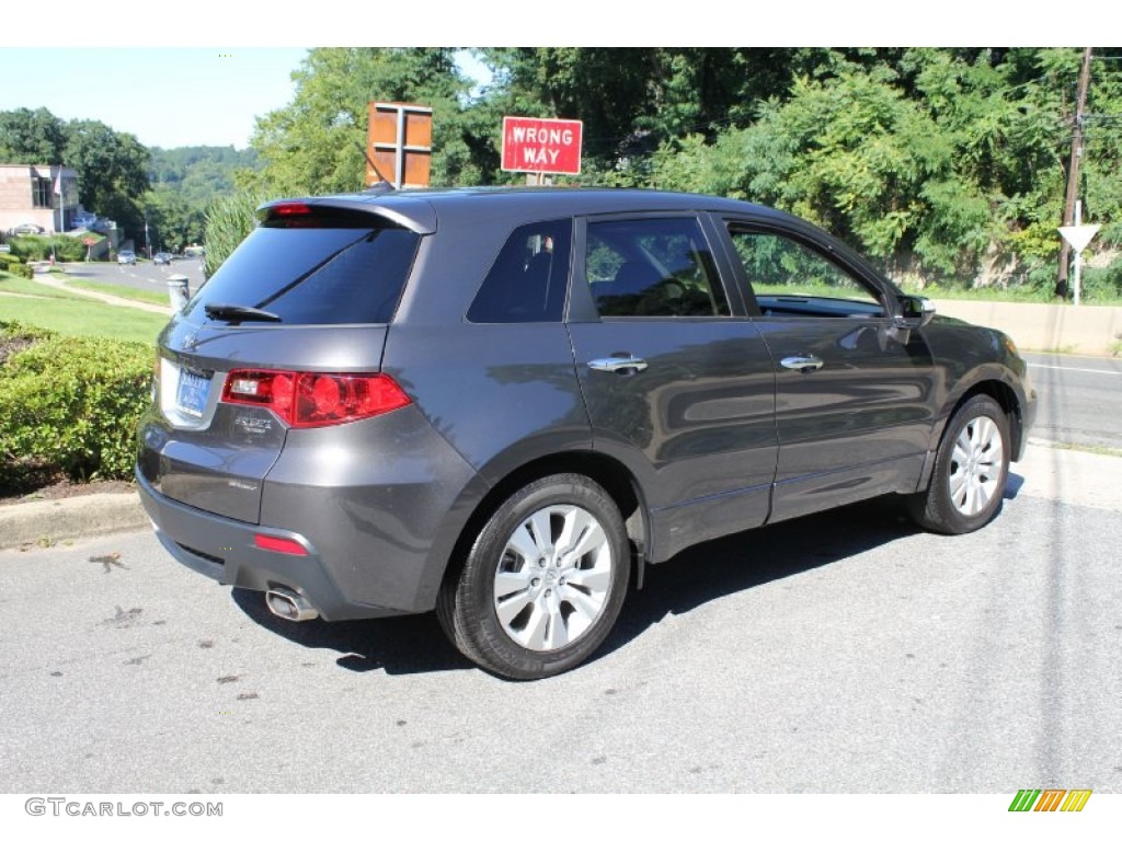 Grigio Metallic 2010 Acura RDX SH-AWD Technology Exterior Photo #53252605