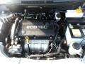 Medium Gray - Aveo Aveo5 LT Photo No. 23