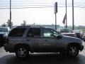 2008 Graystone Metallic Chevrolet TrailBlazer LT 4x4  photo #5