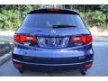 2009 Royal Blue Pearl Acura RDX SH-AWD  photo #5