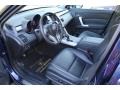 Royal Blue Pearl - RDX SH-AWD Photo No. 11