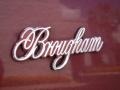 1990 Cadillac Brougham d