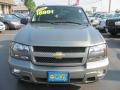 2008 Graystone Metallic Chevrolet TrailBlazer LT 4x4  photo #20