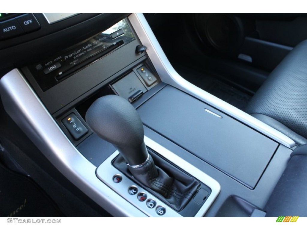2009 RDX SH-AWD - Royal Blue Pearl / Ebony photo #15