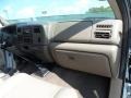 2003 Oxford White Ford F250 Super Duty Lariat Crew Cab 4x4  photo #28