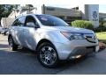 Billet Silver Metallic - MDX Technology Photo No. 1