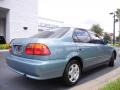 Iced Teal Pearl - Civic EX Sedan Photo No. 6