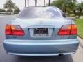Iced Teal Pearl - Civic EX Sedan Photo No. 7