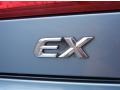2000 Honda Civic EX Sedan Marks and Logos