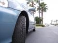 Iced Teal Pearl - Civic EX Sedan Photo No. 11