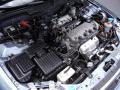 1.6 Liter SOHC 16-Valve 4 Cylinder 2000 Honda Civic EX Sedan Engine