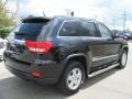 2011 Brilliant Black Crystal Pearl Jeep Grand Cherokee Laredo 4x4  photo #2