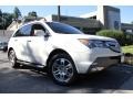 Aspen White Pearl - MDX Technology Photo No. 1
