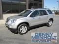 Liquid Silver Metallic - Acadia SLE AWD Photo No. 1