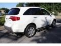 Aspen White Pearl - MDX Technology Photo No. 4