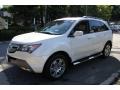 Aspen White Pearl - MDX Technology Photo No. 7
