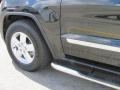 2011 Brilliant Black Crystal Pearl Jeep Grand Cherokee Laredo 4x4  photo #13
