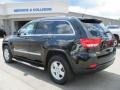 2011 Brilliant Black Crystal Pearl Jeep Grand Cherokee Laredo 4x4  photo #18