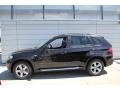 Black Sapphire Metallic - X5 3.0si Photo No. 3