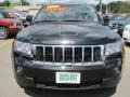 2011 Brilliant Black Crystal Pearl Jeep Grand Cherokee Laredo 4x4  photo #23