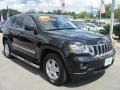 2011 Brilliant Black Crystal Pearl Jeep Grand Cherokee Laredo 4x4  photo #24