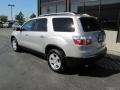 2008 Liquid Silver Metallic GMC Acadia SLE AWD  photo #30