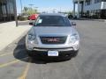 2008 Liquid Silver Metallic GMC Acadia SLE AWD  photo #32