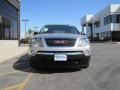 2008 Liquid Silver Metallic GMC Acadia SLE AWD  photo #33