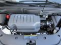 Liquid Silver Metallic - Acadia SLE AWD Photo No. 34