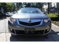 Polished Metal Metallic - TSX Sedan Photo No. 2