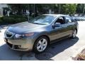 Polished Metal Metallic - TSX Sedan Photo No. 7