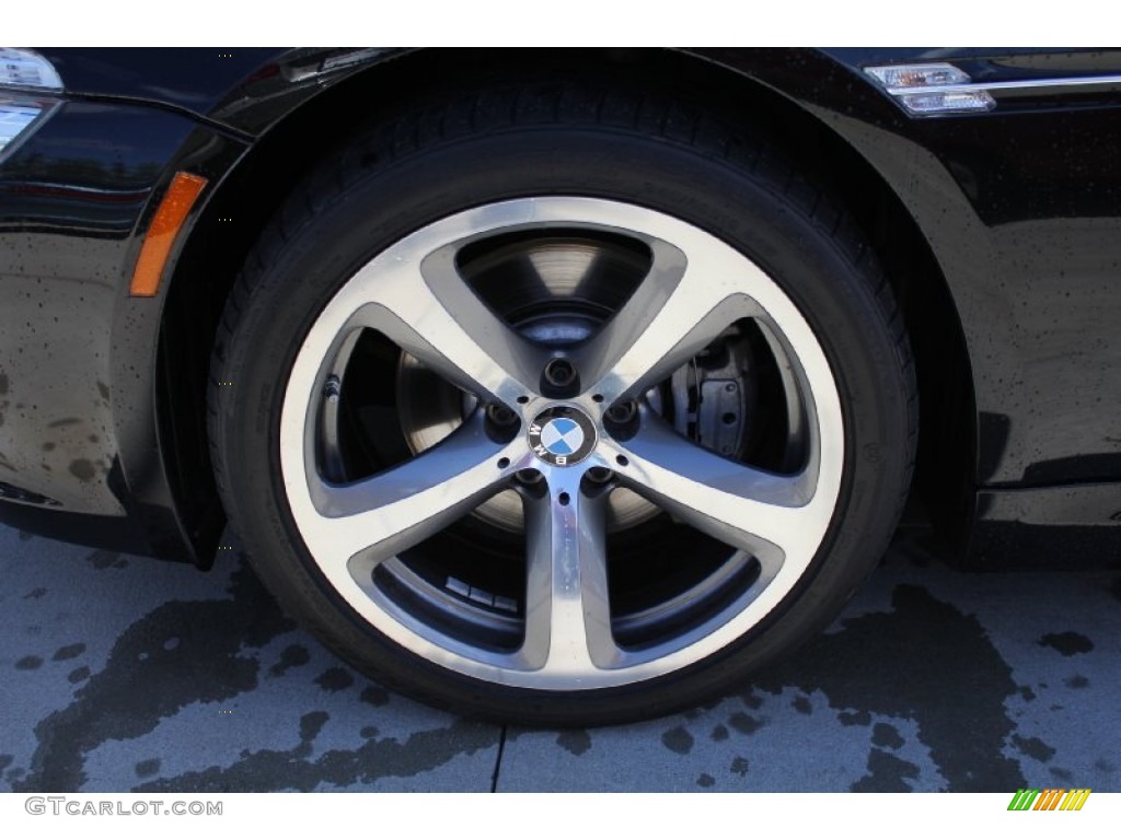 2010 BMW 6 Series 650i Convertible Wheel Photo #53254840