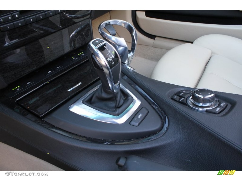 2010 BMW 6 Series 650i Convertible 6 Speed Sport Automatic Transmission Photo #53254954